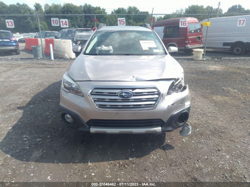 2017 SUBARU OUTBACK LIMITED - 4S4BSANC7H3436278