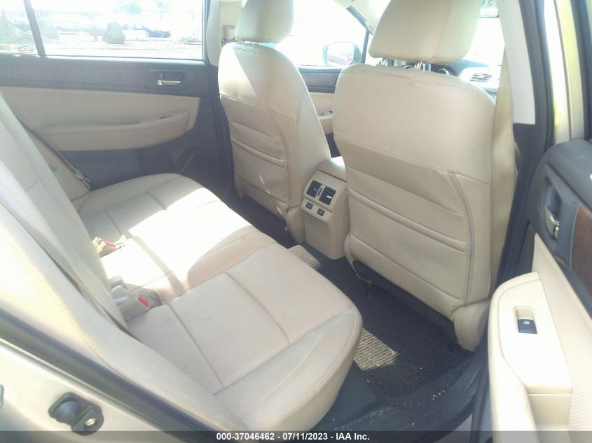 2017 SUBARU OUTBACK LIMITED - 4S4BSANC7H3436278