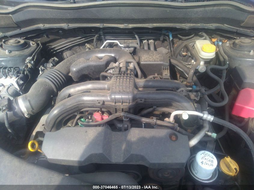 2014 SUBARU FORESTER 2.5I LIMITED - JF2SJAHC3EH407296