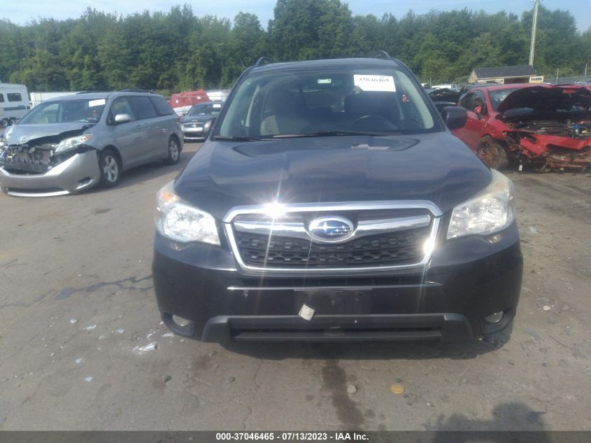 2014 SUBARU FORESTER 2.5I LIMITED - JF2SJAHC3EH407296