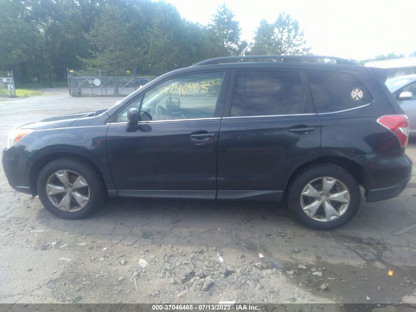 2014 SUBARU FORESTER 2.5I LIMITED - JF2SJAHC3EH407296