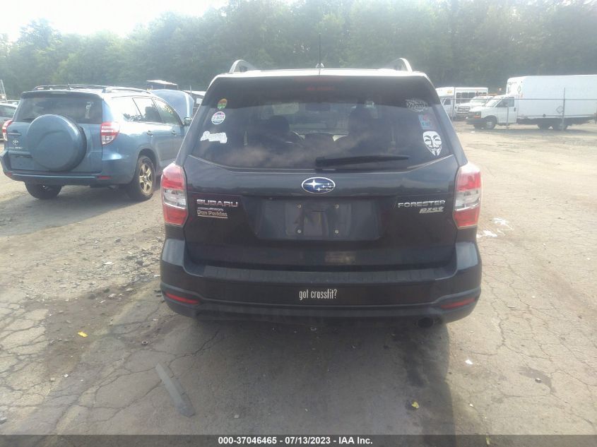 2014 SUBARU FORESTER 2.5I LIMITED - JF2SJAHC3EH407296