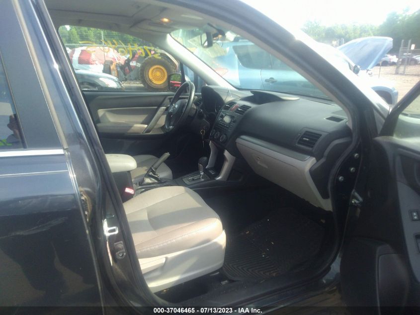 2014 SUBARU FORESTER 2.5I LIMITED - JF2SJAHC3EH407296