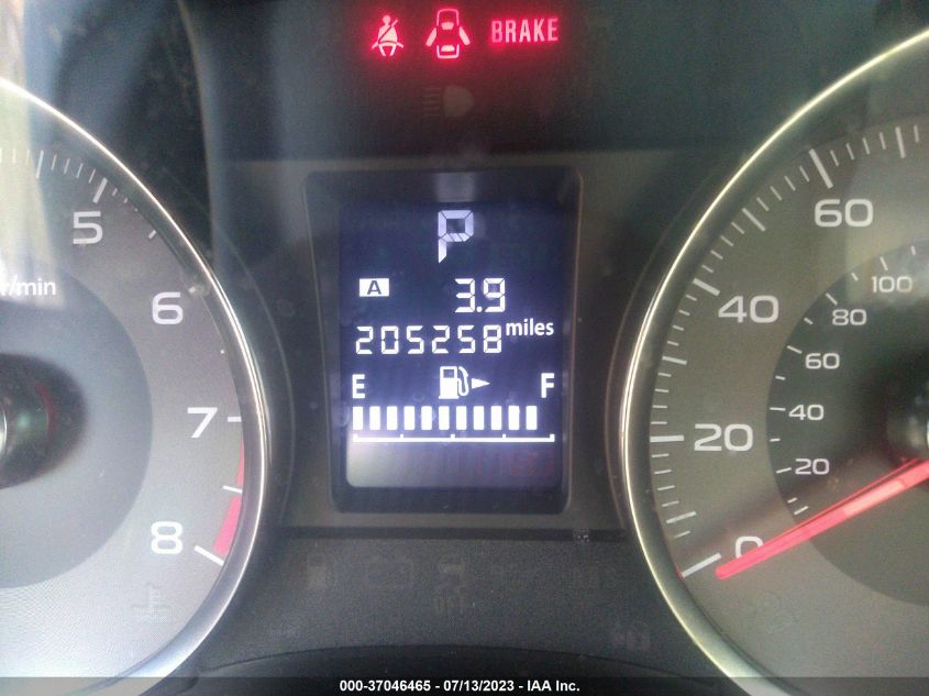 2014 SUBARU FORESTER 2.5I LIMITED - JF2SJAHC3EH407296