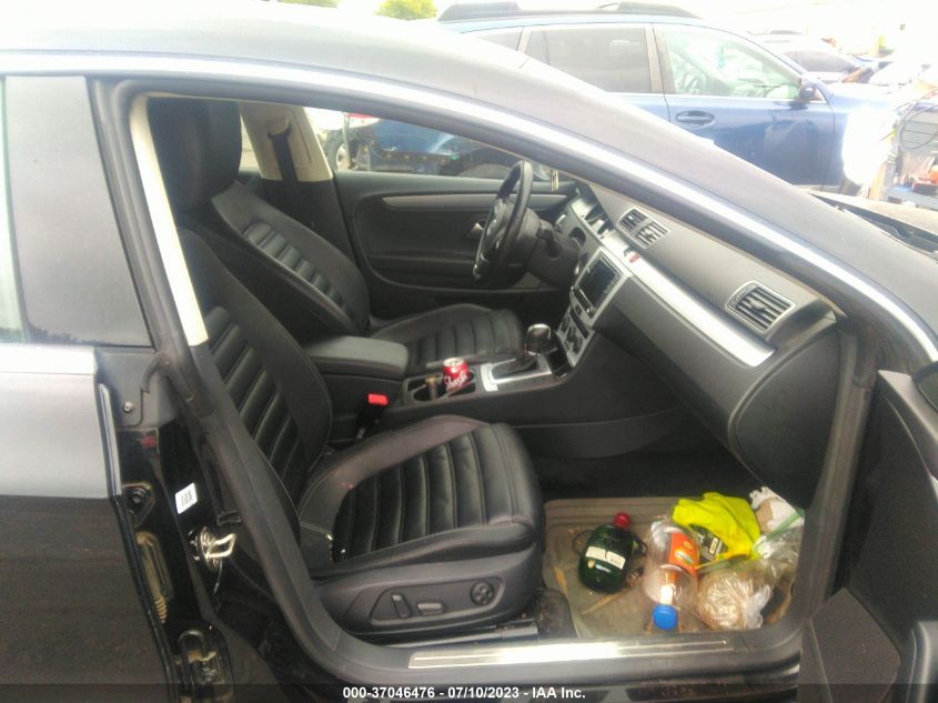 2016 VOLKSWAGEN CC SPORT/R-LINE - WVWBP7AN8GE509645