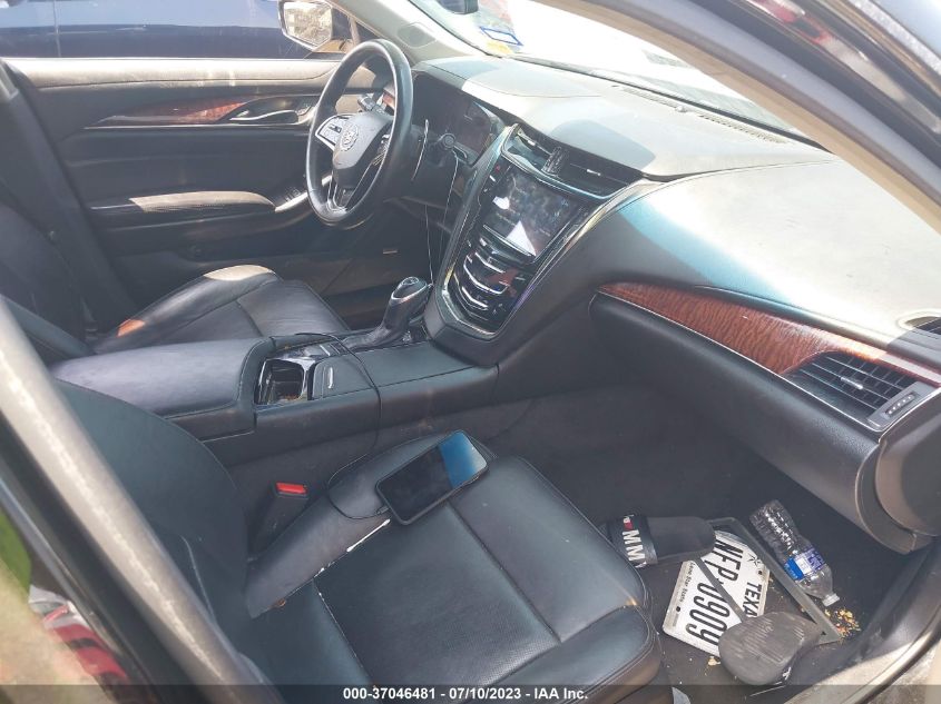 2014 CADILLAC CTS SEDAN LUXURY RWD - 1G6AR5S30E0134872
