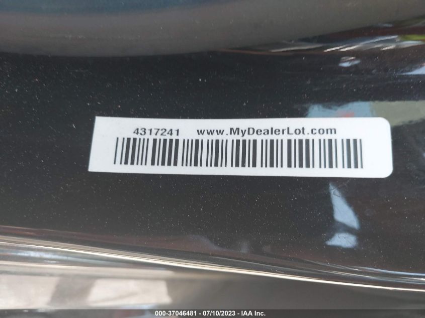 2014 CADILLAC CTS SEDAN LUXURY RWD - 1G6AR5S30E0134872