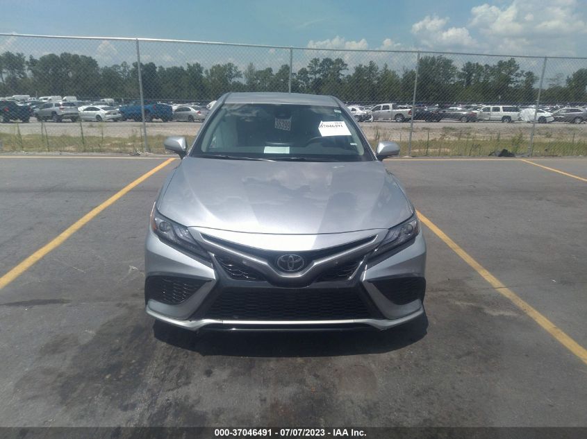 2023 TOYOTA CAMRY XSE - 4T1K61AK8PU789056