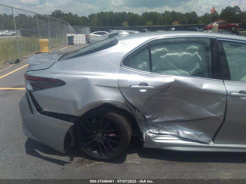2023 TOYOTA CAMRY XSE - 4T1K61AK8PU789056