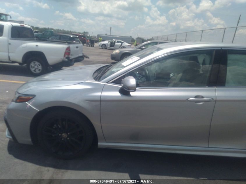 2023 TOYOTA CAMRY XSE - 4T1K61AK8PU789056