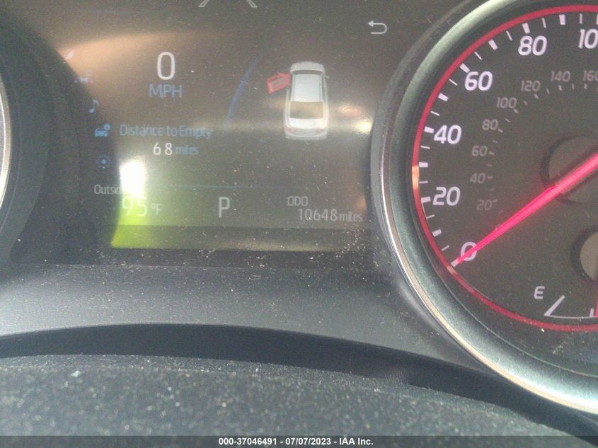 2023 TOYOTA CAMRY XSE - 4T1K61AK8PU789056