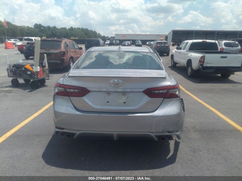 2023 TOYOTA CAMRY XSE - 4T1K61AK8PU789056