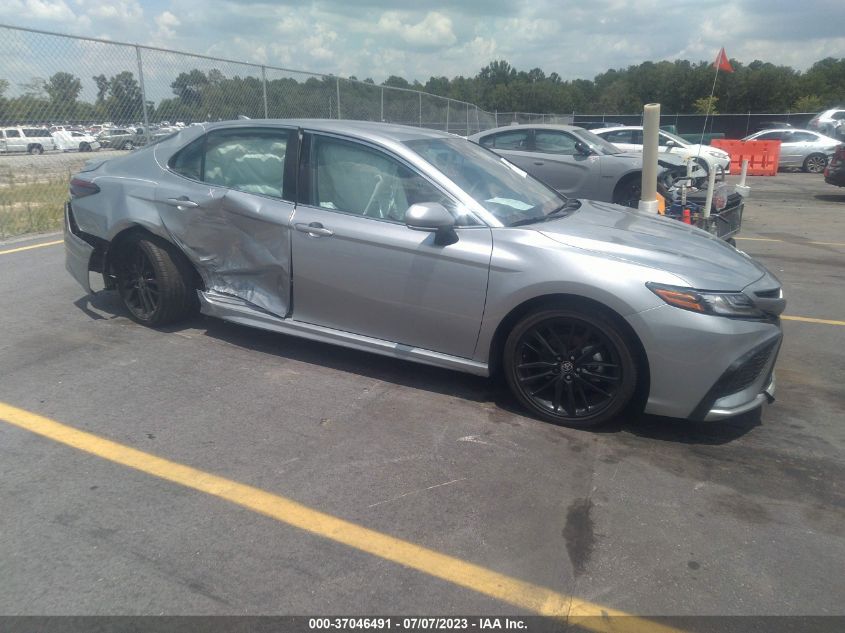 2023 TOYOTA CAMRY XSE - 4T1K61AK8PU789056
