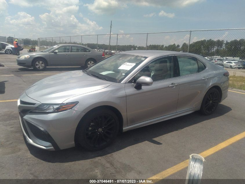 2023 TOYOTA CAMRY XSE - 4T1K61AK8PU789056