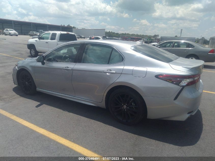 2023 TOYOTA CAMRY XSE - 4T1K61AK8PU789056