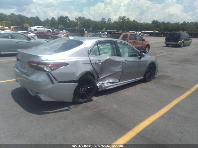 2023 TOYOTA CAMRY XSE - 4T1K61AK8PU789056