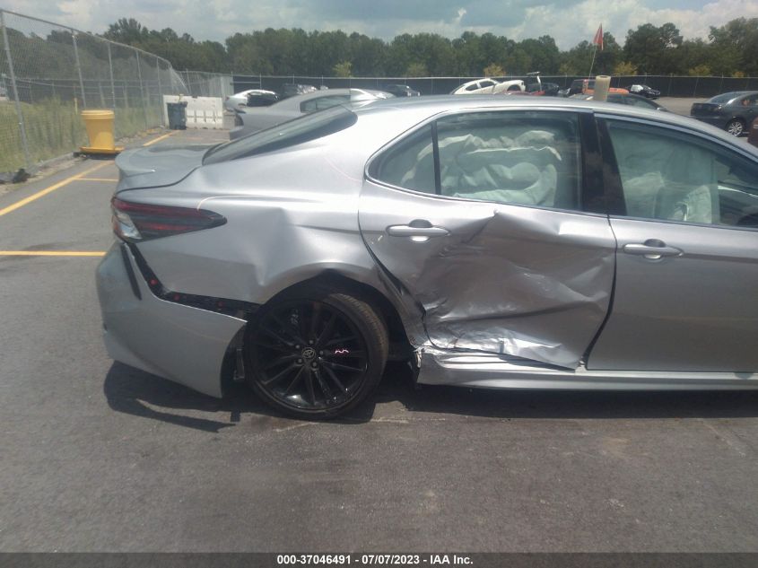 2023 TOYOTA CAMRY XSE - 4T1K61AK8PU789056