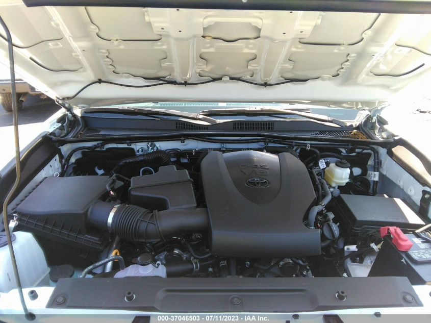 2023 TOYOTA TACOMA 4WD SR/SR5/TRD SPORT - 3TMCZ5AN5PM540753