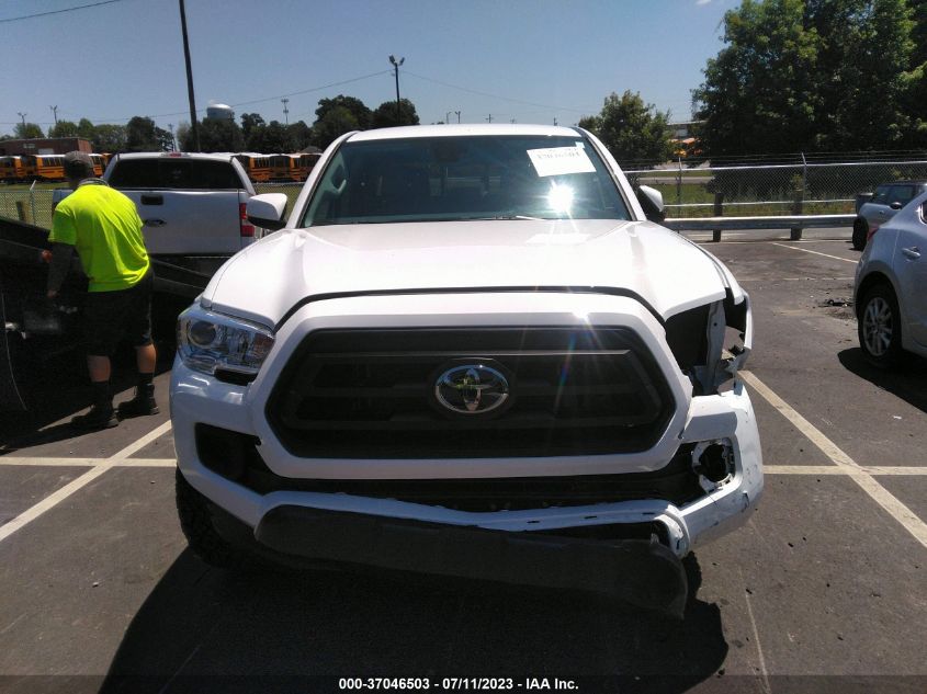 2023 TOYOTA TACOMA 4WD SR/SR5/TRD SPORT - 3TMCZ5AN5PM540753