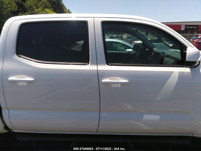 2023 TOYOTA TACOMA 4WD SR/SR5/TRD SPORT - 3TMCZ5AN5PM540753