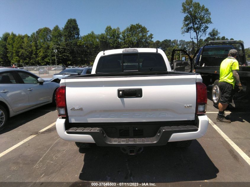 2023 TOYOTA TACOMA 4WD SR/SR5/TRD SPORT - 3TMCZ5AN5PM540753