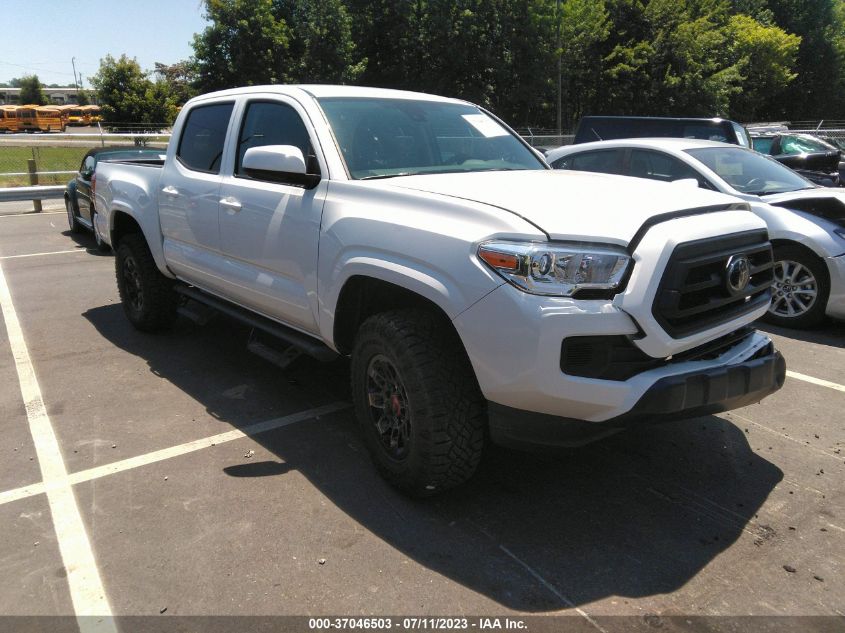 2023 TOYOTA TACOMA 4WD SR/SR5/TRD SPORT - 3TMCZ5AN5PM540753