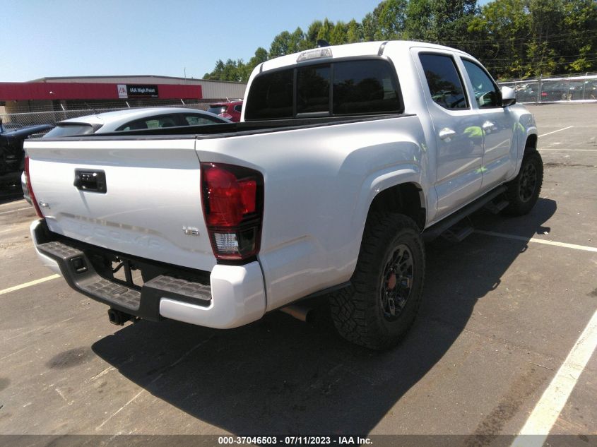 2023 TOYOTA TACOMA 4WD SR/SR5/TRD SPORT - 3TMCZ5AN5PM540753
