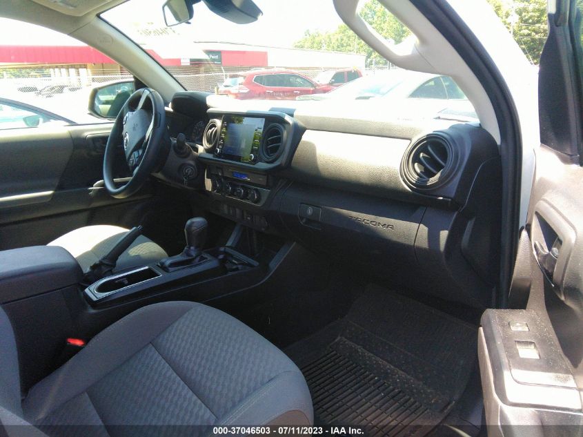 2023 TOYOTA TACOMA 4WD SR/SR5/TRD SPORT - 3TMCZ5AN5PM540753