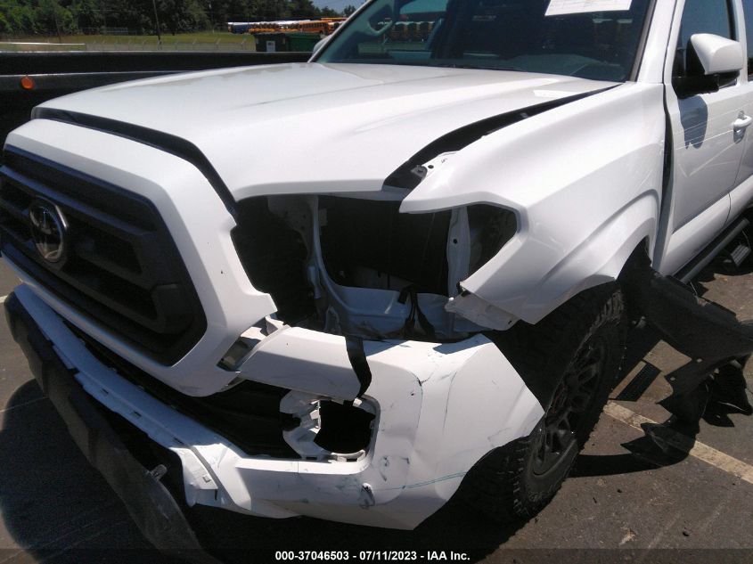 2023 TOYOTA TACOMA 4WD SR/SR5/TRD SPORT - 3TMCZ5AN5PM540753