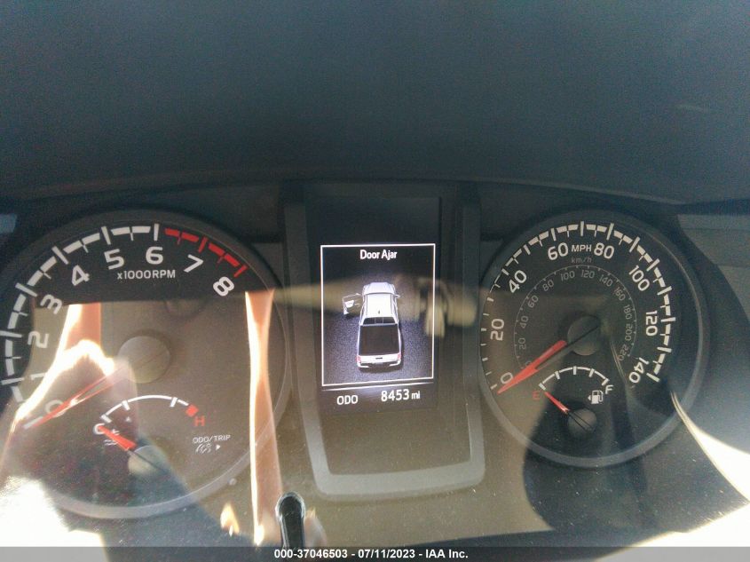 2023 TOYOTA TACOMA 4WD SR/SR5/TRD SPORT - 3TMCZ5AN5PM540753