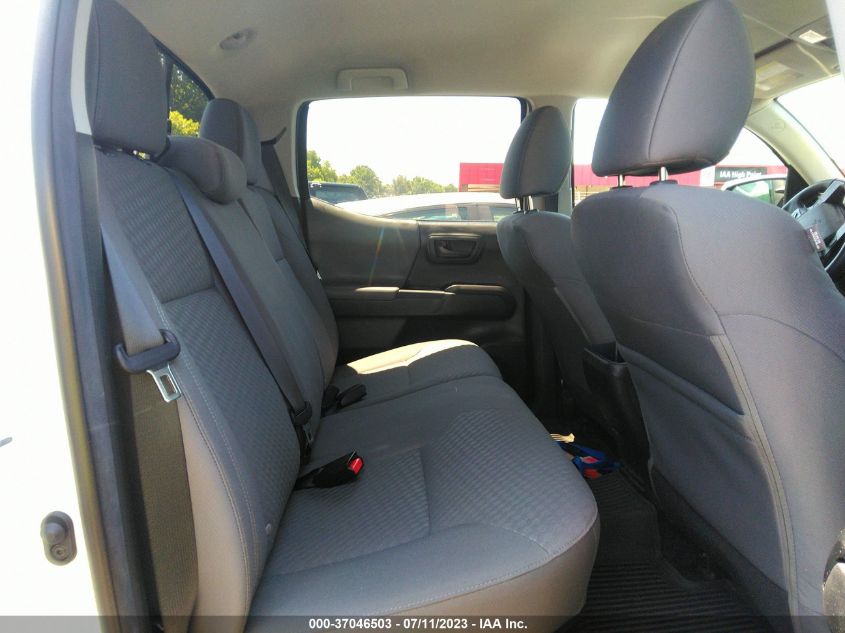 2023 TOYOTA TACOMA 4WD SR/SR5/TRD SPORT - 3TMCZ5AN5PM540753
