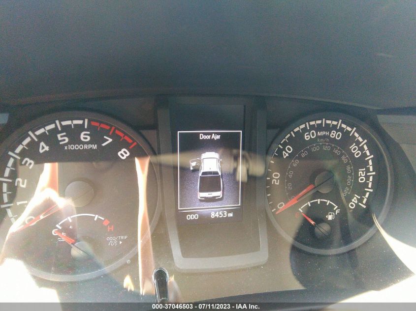 2023 TOYOTA TACOMA 4WD SR/SR5/TRD SPORT - 3TMCZ5AN5PM540753