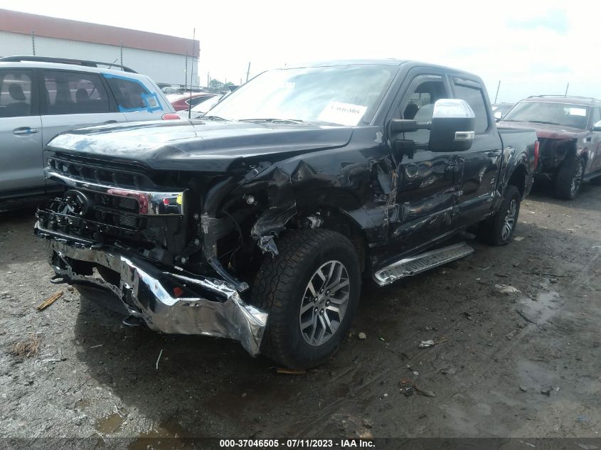 2022 FORD F-150 XL/XLT/LARIAT - 1FTFW1E50NFC10587