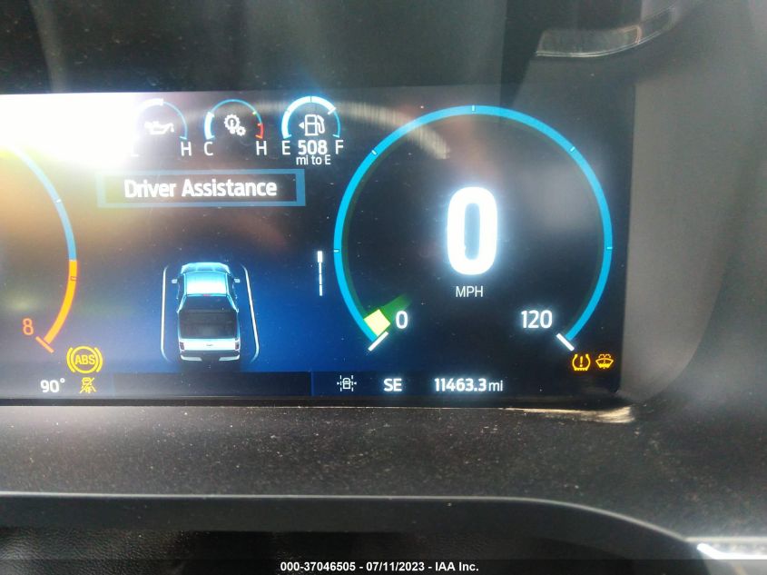 2022 FORD F-150 XL/XLT/LARIAT - 1FTFW1E50NFC10587