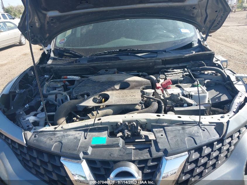 2015 NISSAN JUKE S - JN8AF5MR4FT507620