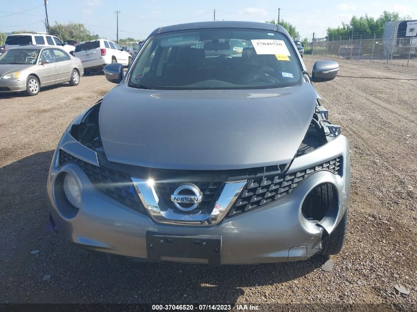 2015 NISSAN JUKE S - JN8AF5MR4FT507620