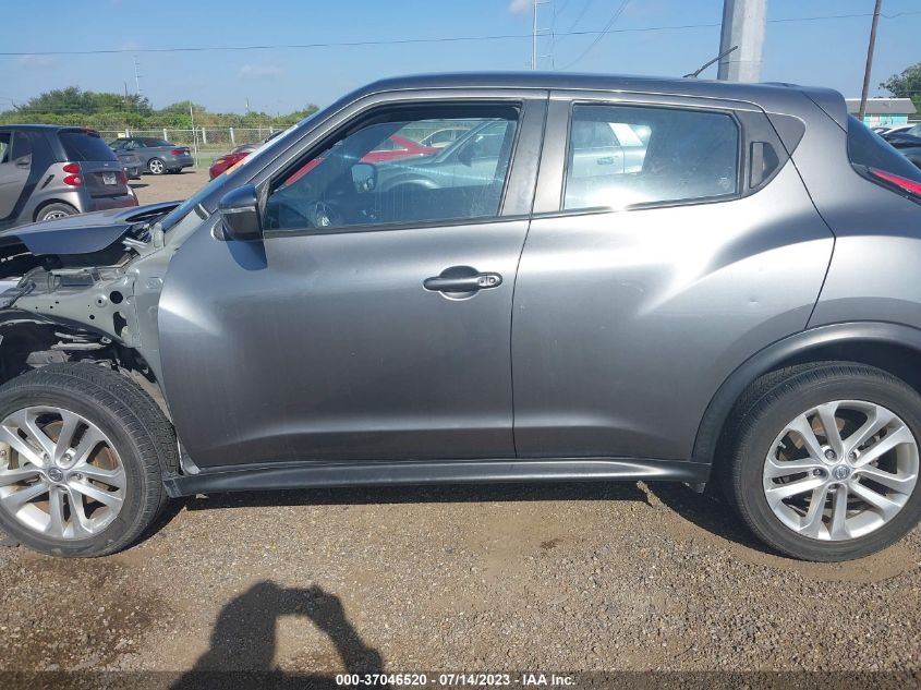 2015 NISSAN JUKE S - JN8AF5MR4FT507620