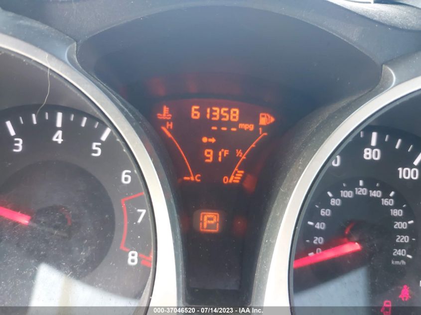 2015 NISSAN JUKE S - JN8AF5MR4FT507620