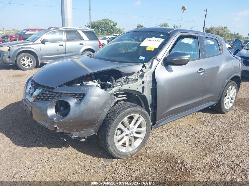 2015 NISSAN JUKE S - JN8AF5MR4FT507620