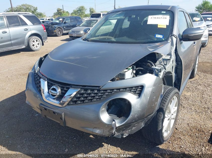 2015 NISSAN JUKE S - JN8AF5MR4FT507620