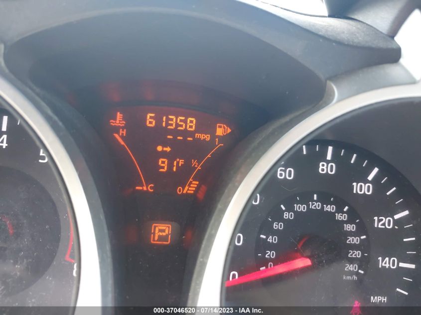 2015 NISSAN JUKE S - JN8AF5MR4FT507620
