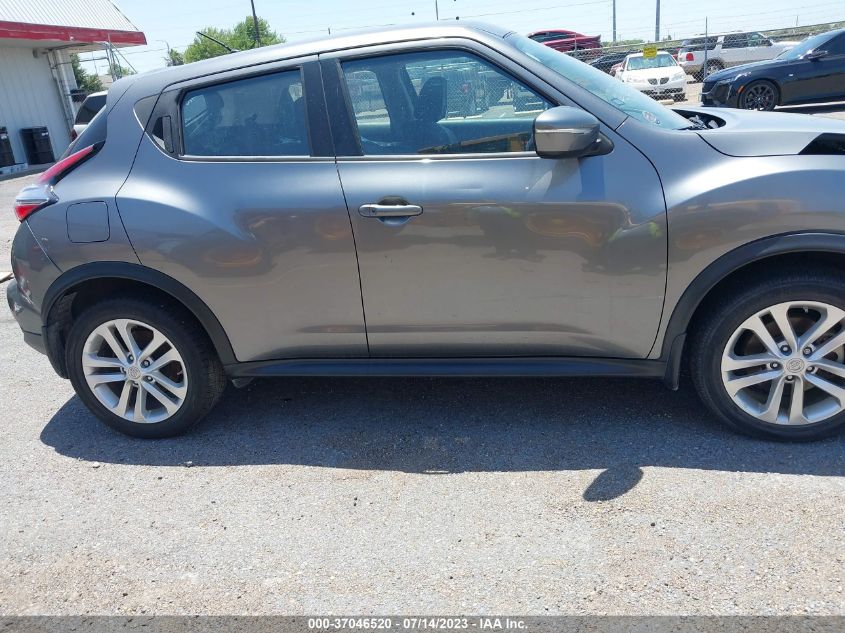 2015 NISSAN JUKE S - JN8AF5MR4FT507620