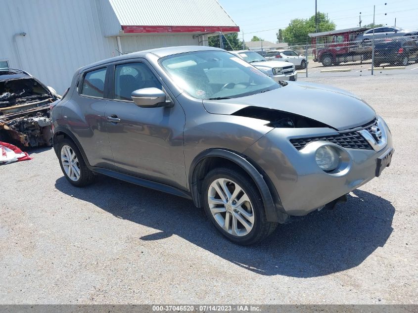 2015 NISSAN JUKE S - JN8AF5MR4FT507620
