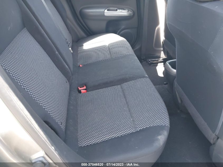 2015 NISSAN JUKE S - JN8AF5MR4FT507620
