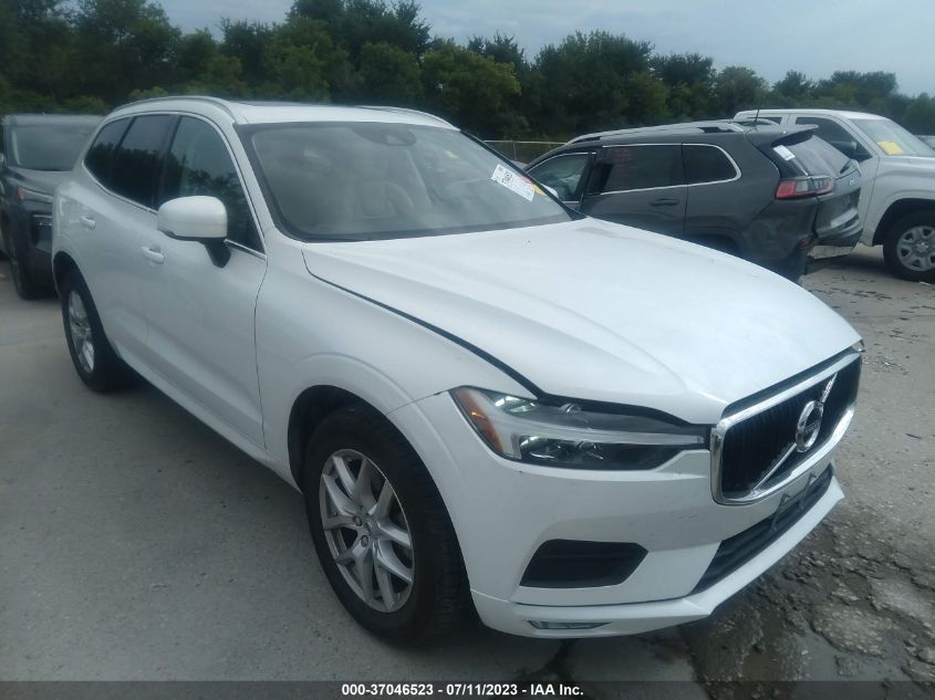 YV4A22RK4M1774456 VOLVO XC60 MOMENTUM 2021
