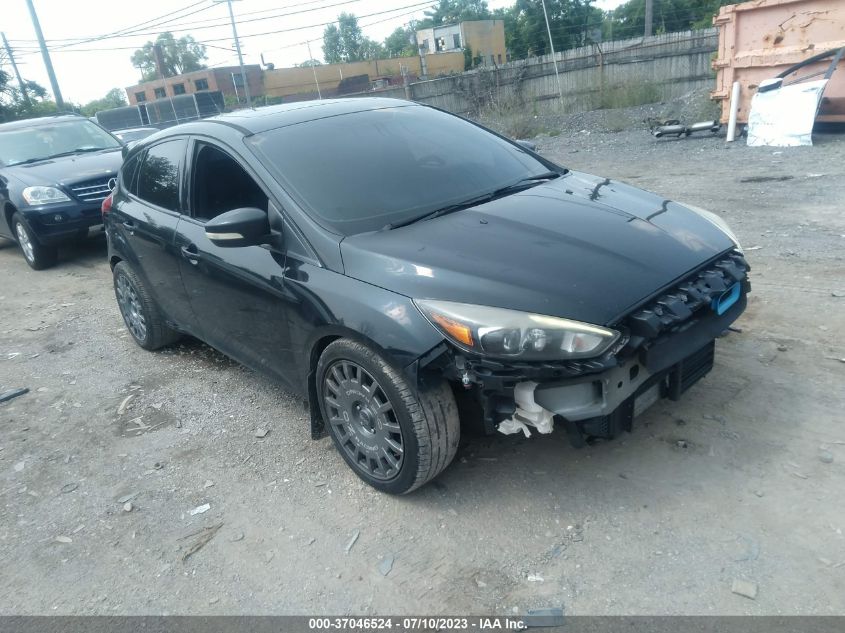 2015 FORD FOCUS ST - 1FADP3L92FL286973