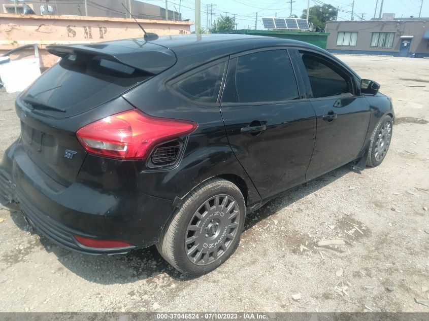 2015 FORD FOCUS ST - 1FADP3L92FL286973