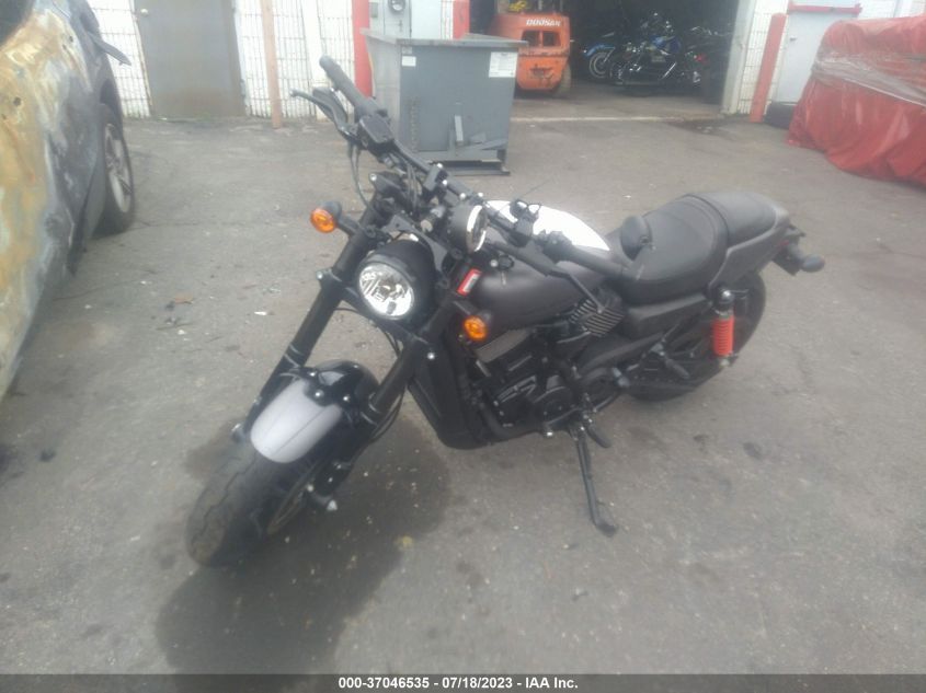 2017 HARLEY-DAVIDSON XG750A A 1HD4NCG23HC510959