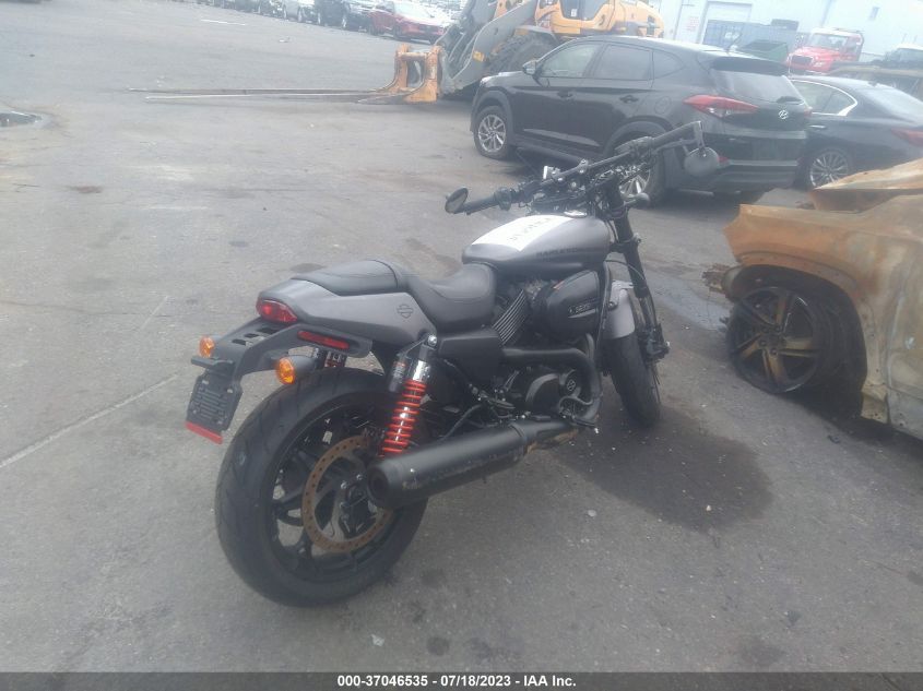 2017 HARLEY-DAVIDSON XG750A A 1HD4NCG23HC510959