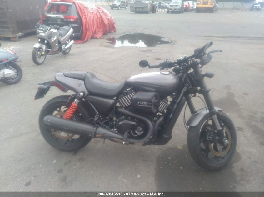 2017 HARLEY-DAVIDSON XG750A A 1HD4NCG23HC510959